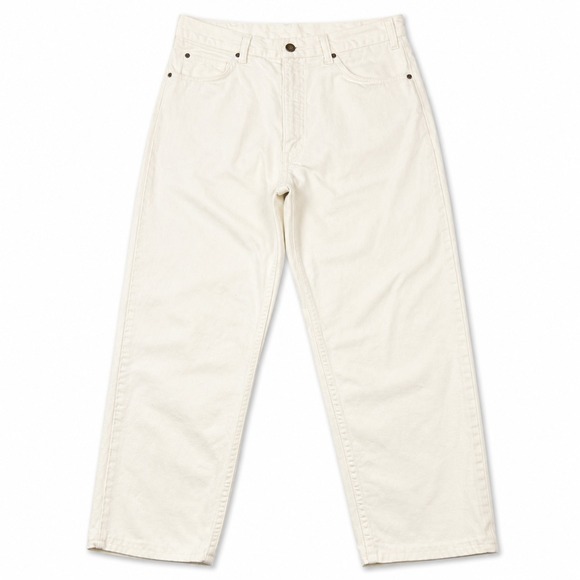 Levi's Other - Vintage Levi's 550 Relaxed Fit Jeans 40550-8651 Men's W34 L30 White USA 1987